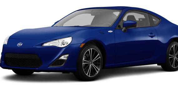TOYOTA SCION FR-S 2013 JF1ZNAA13D1722767 image